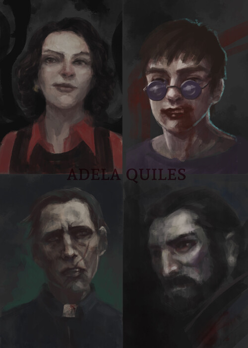 Vampire - The Masquerade