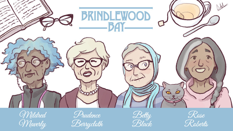 Brindlewood Bay