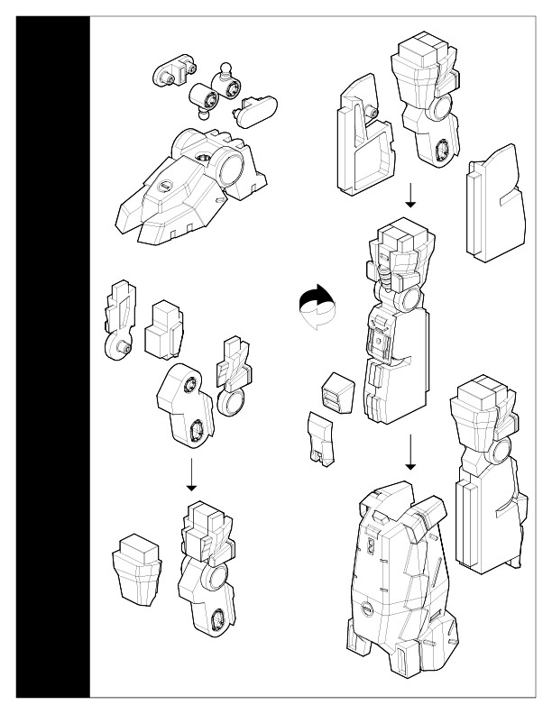 Leg Assembly