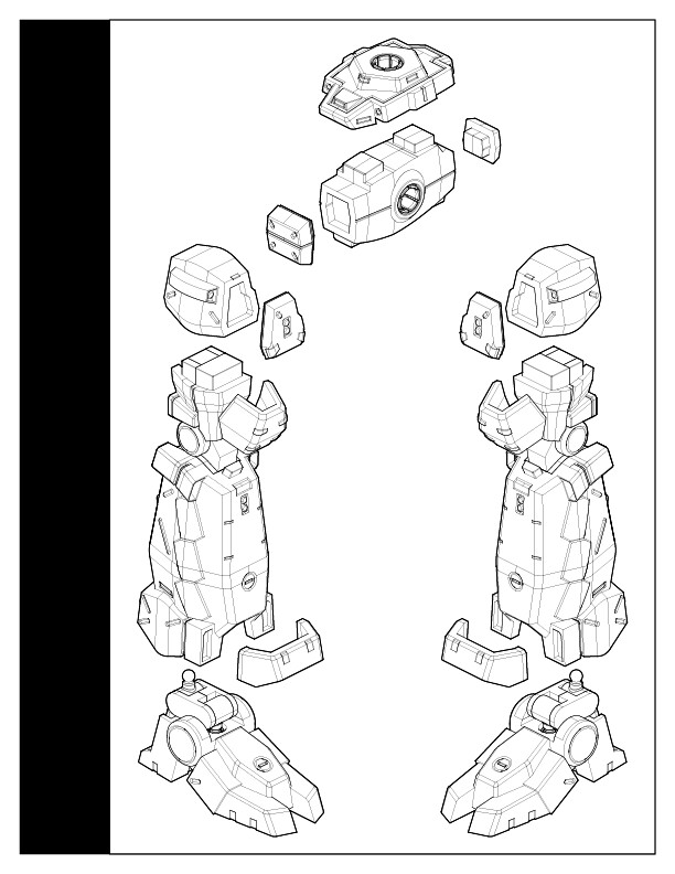 Leg Assembly