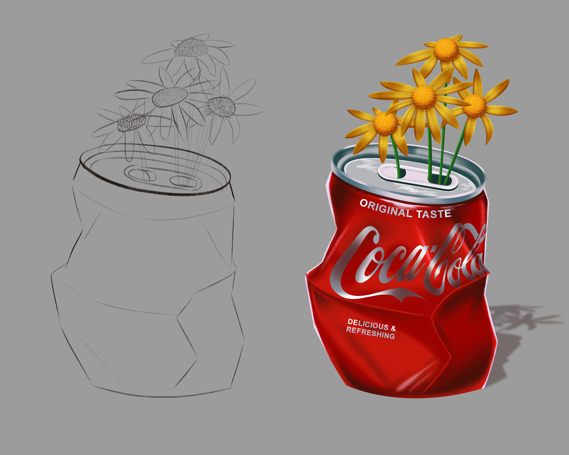 artstation-drawing-coca-cola