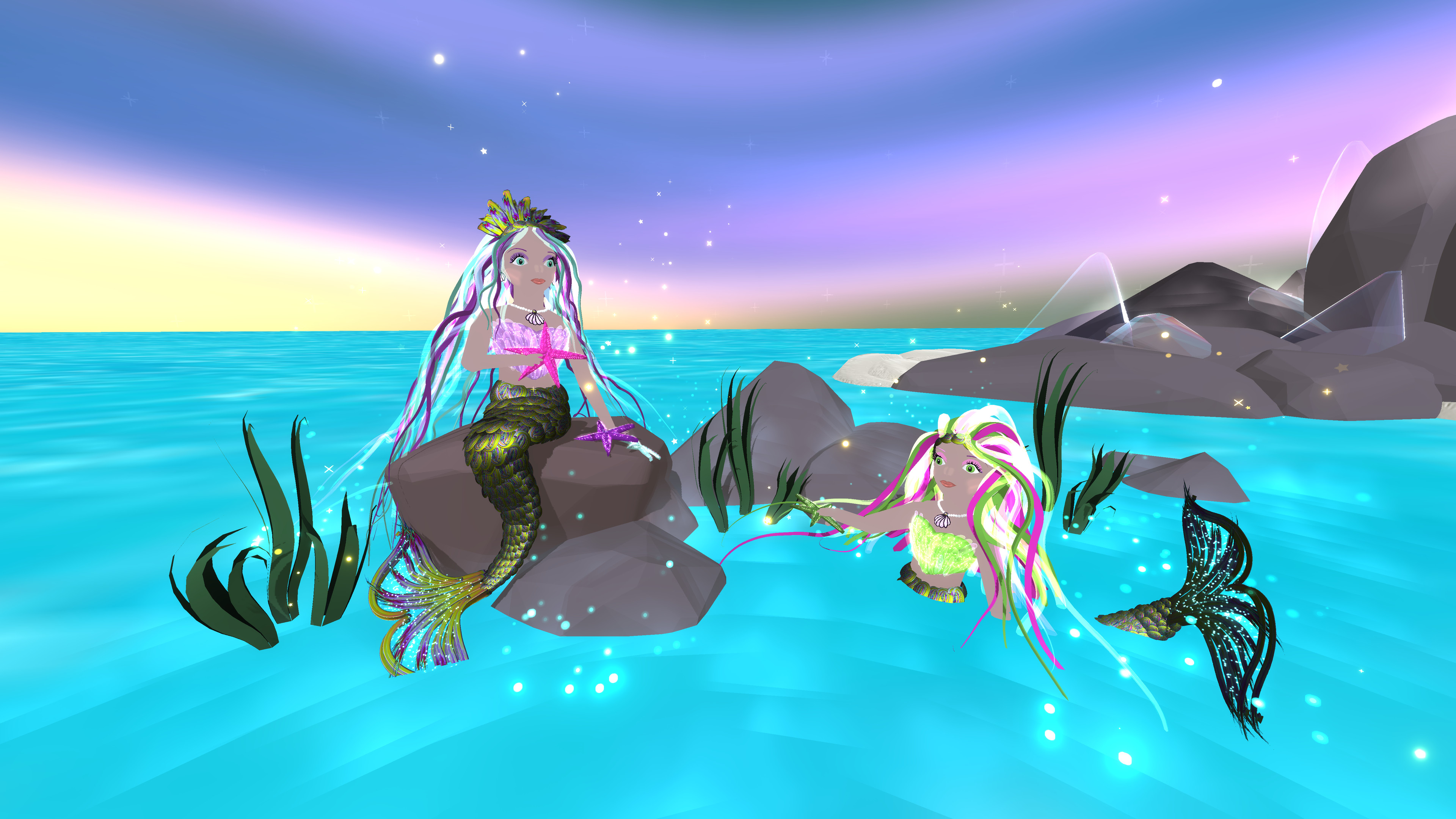 Mermaids