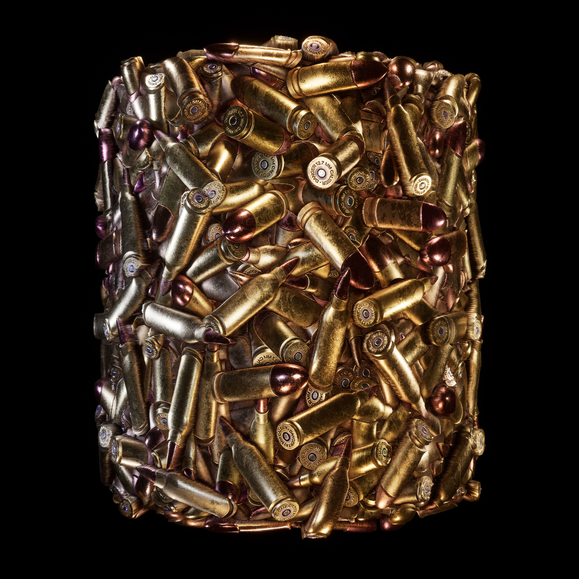 Louis bellaton bullet generator substance designer
