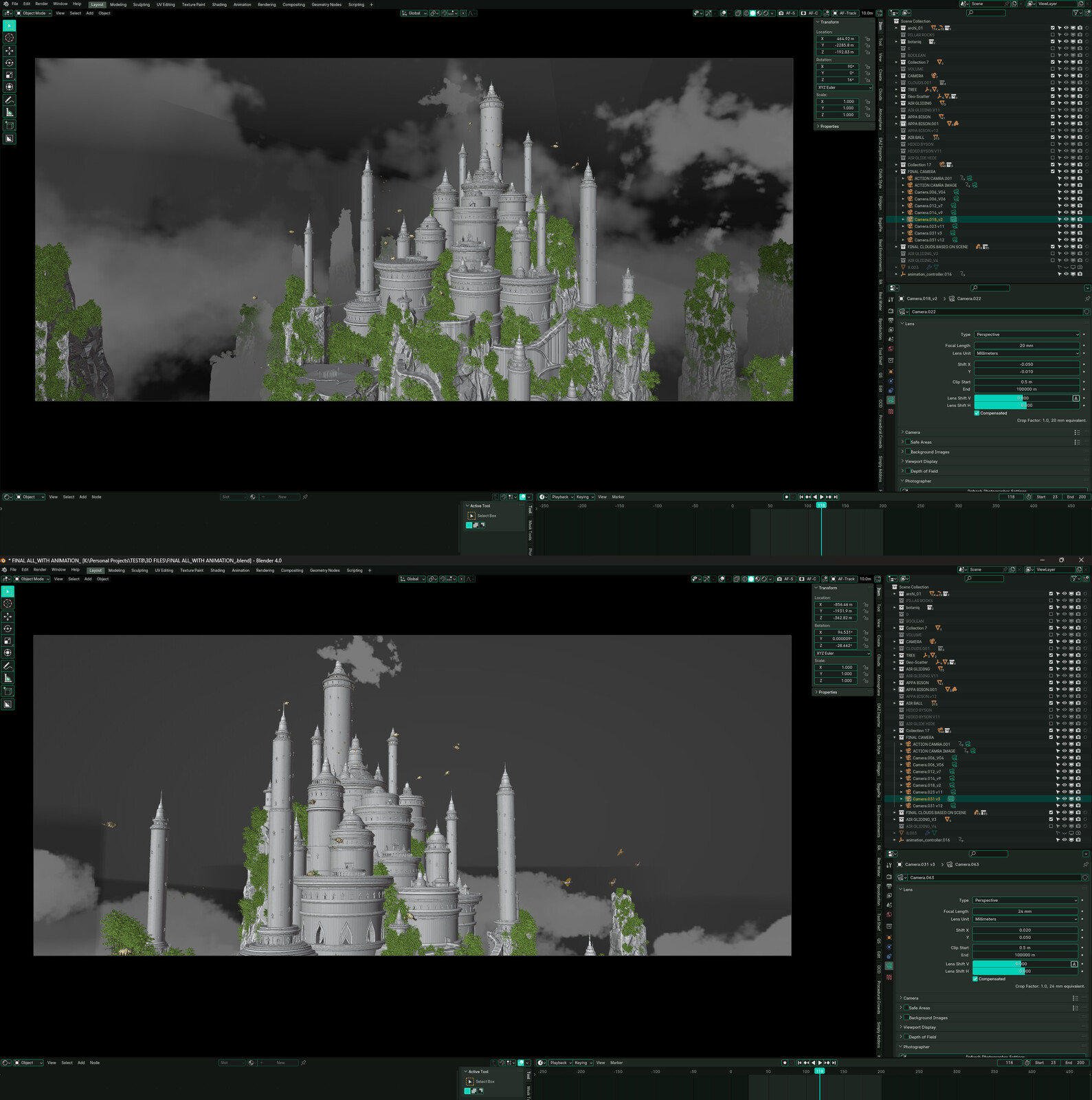 blender viewport_shot_02 and 03