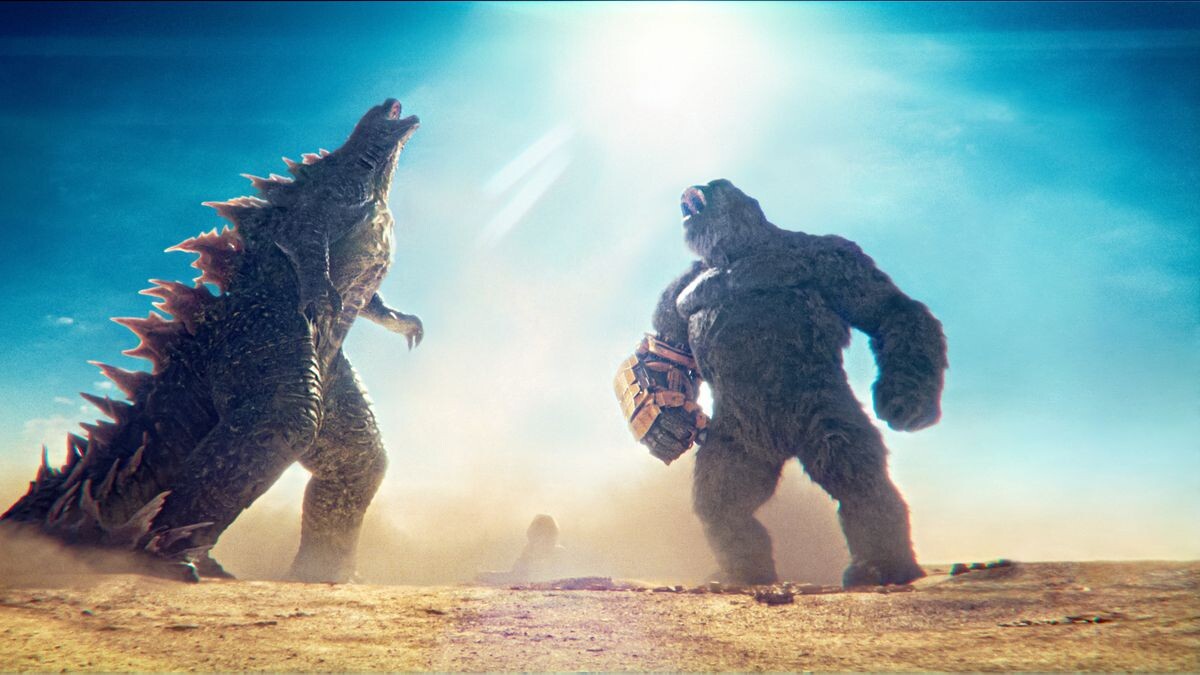 Godzilla X Kong The New Empire FULL NEW HD MOVIE Godzilla and Kong