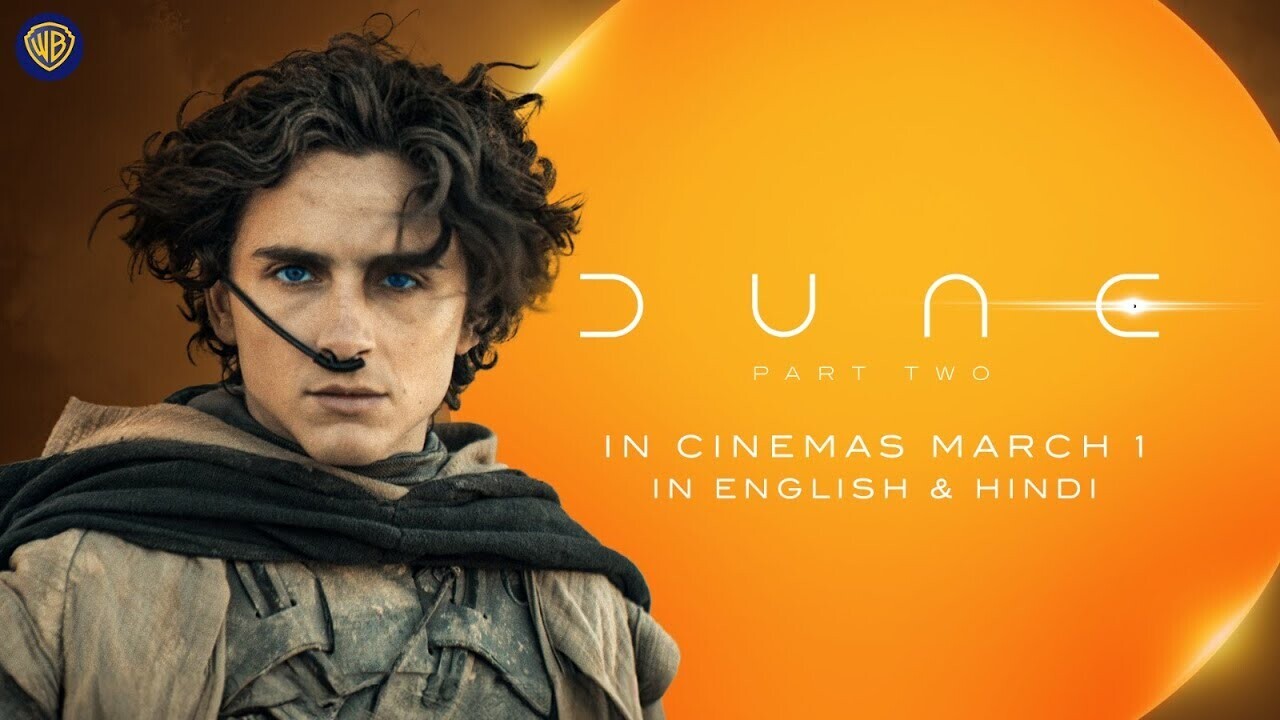 ArtStation **DownLoad Dune 2/ Dune Part Two Movie(2024)Full HD FREE