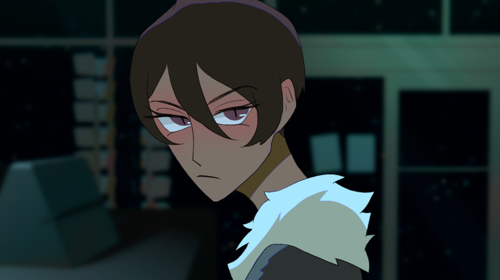 animated character (photoshop)