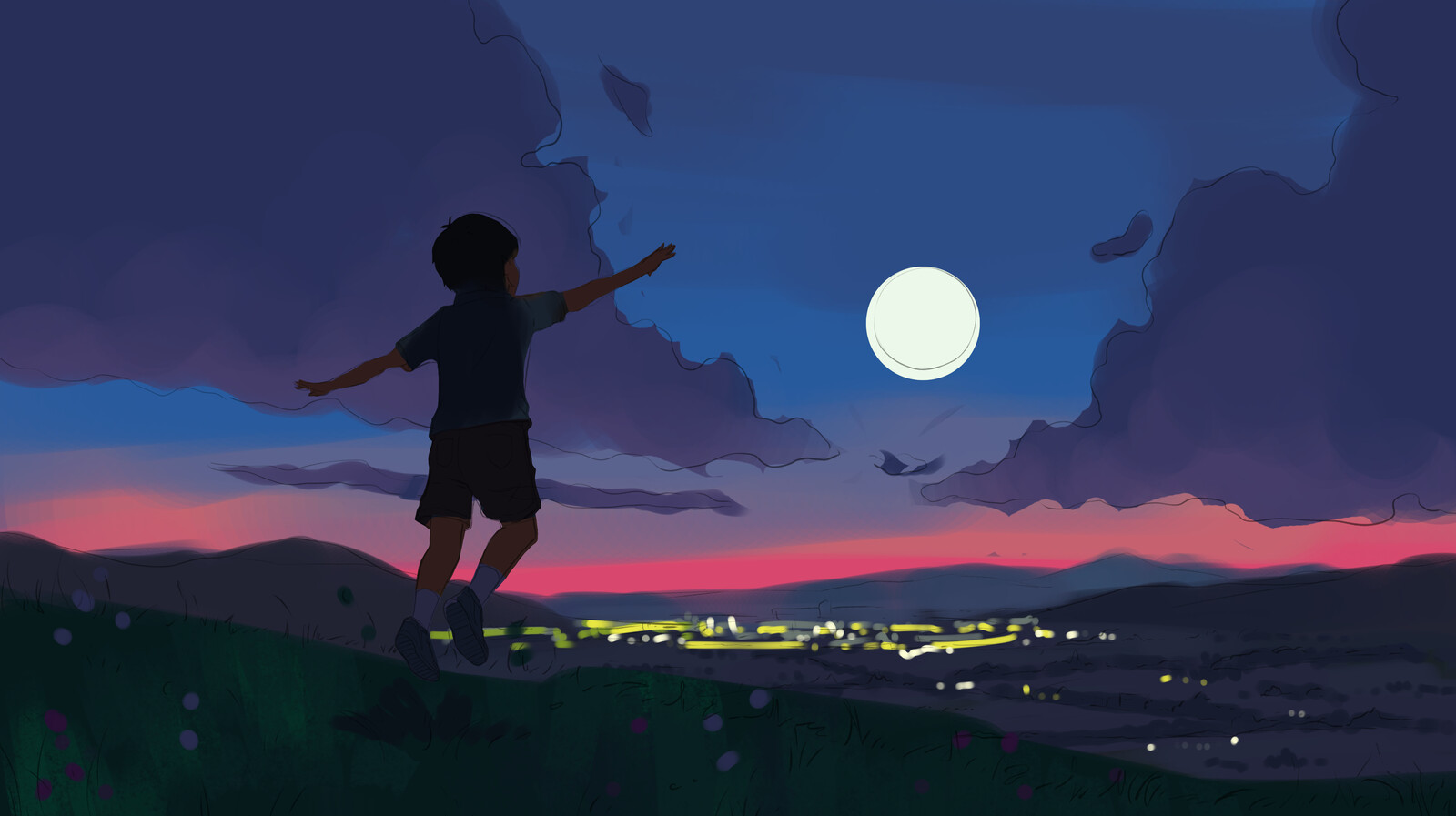 Rough colours