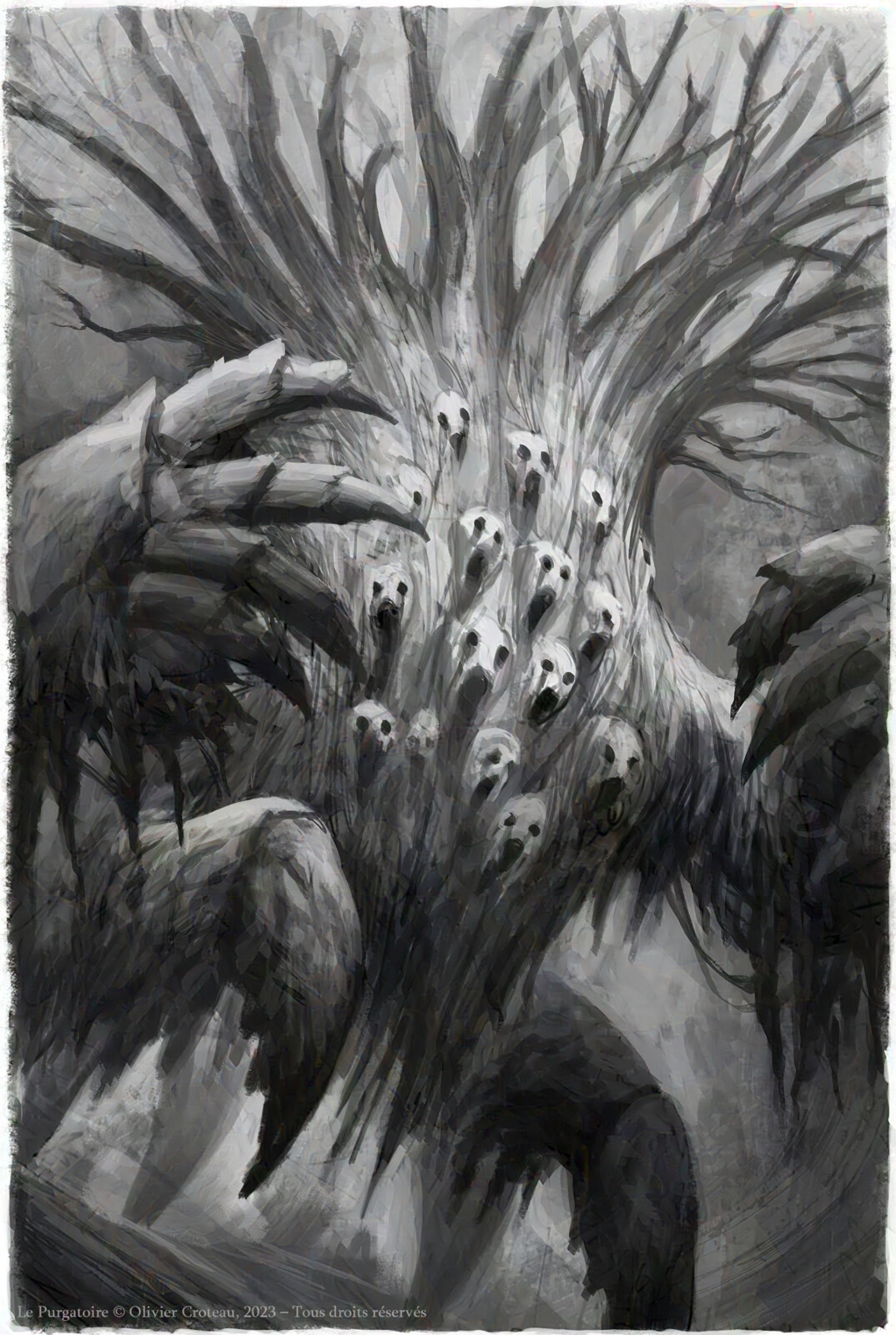 Boss - The Lamentation Golem