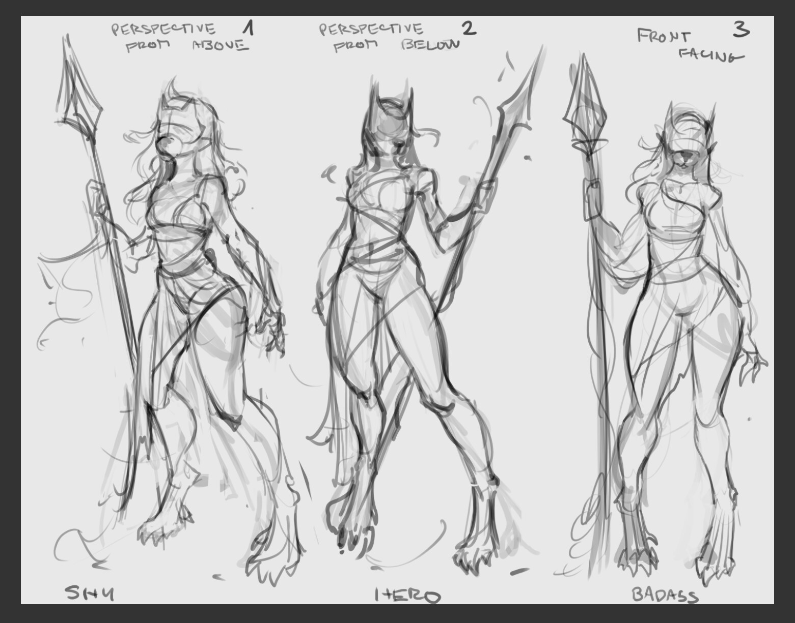 pose ideas
