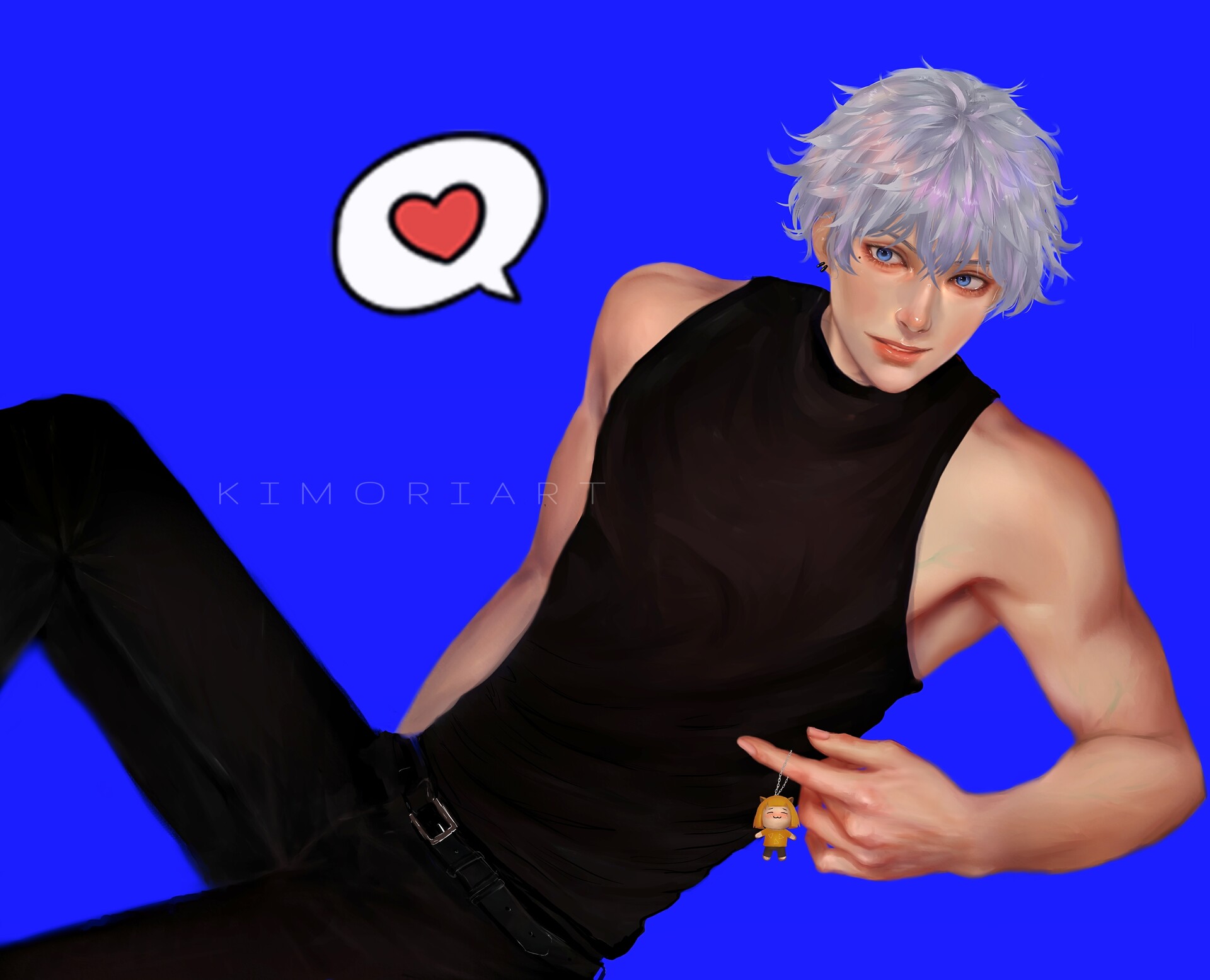 ArtStation - Yun - original character