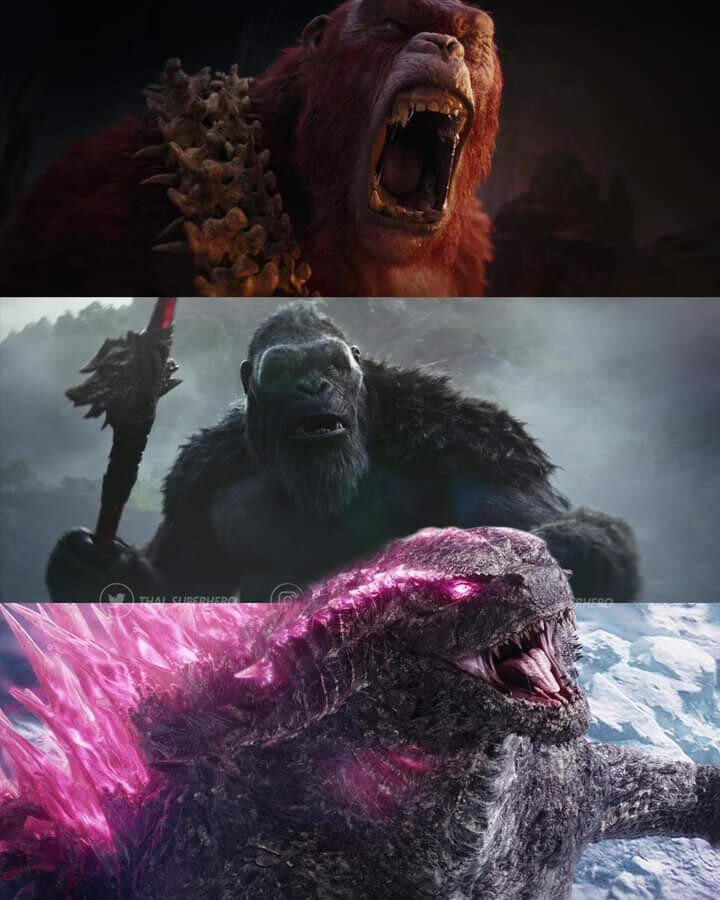 ArtStation godzilla x kong download in hindi filmyzilla 720p