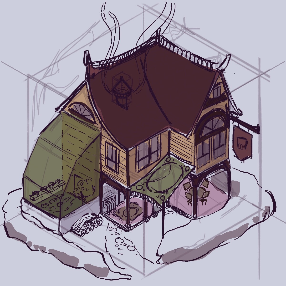 Tavern Concept 1