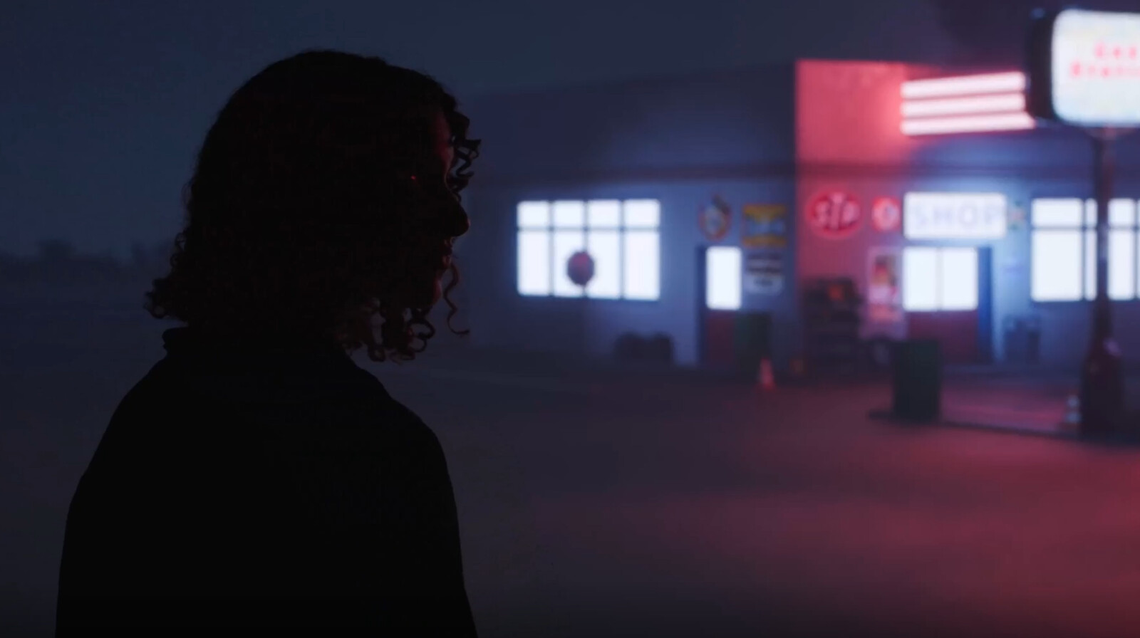 After Midnight
