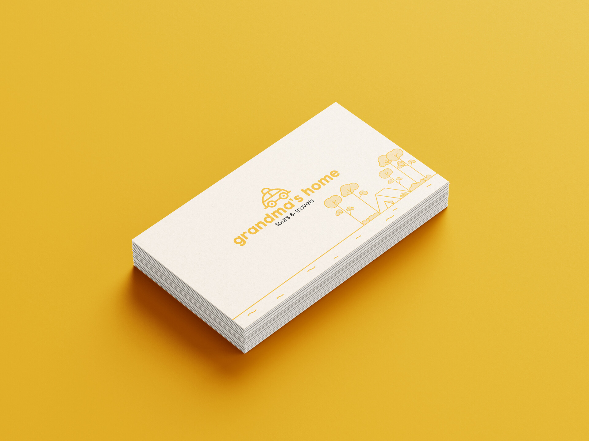 ArtStation - Business Card Design