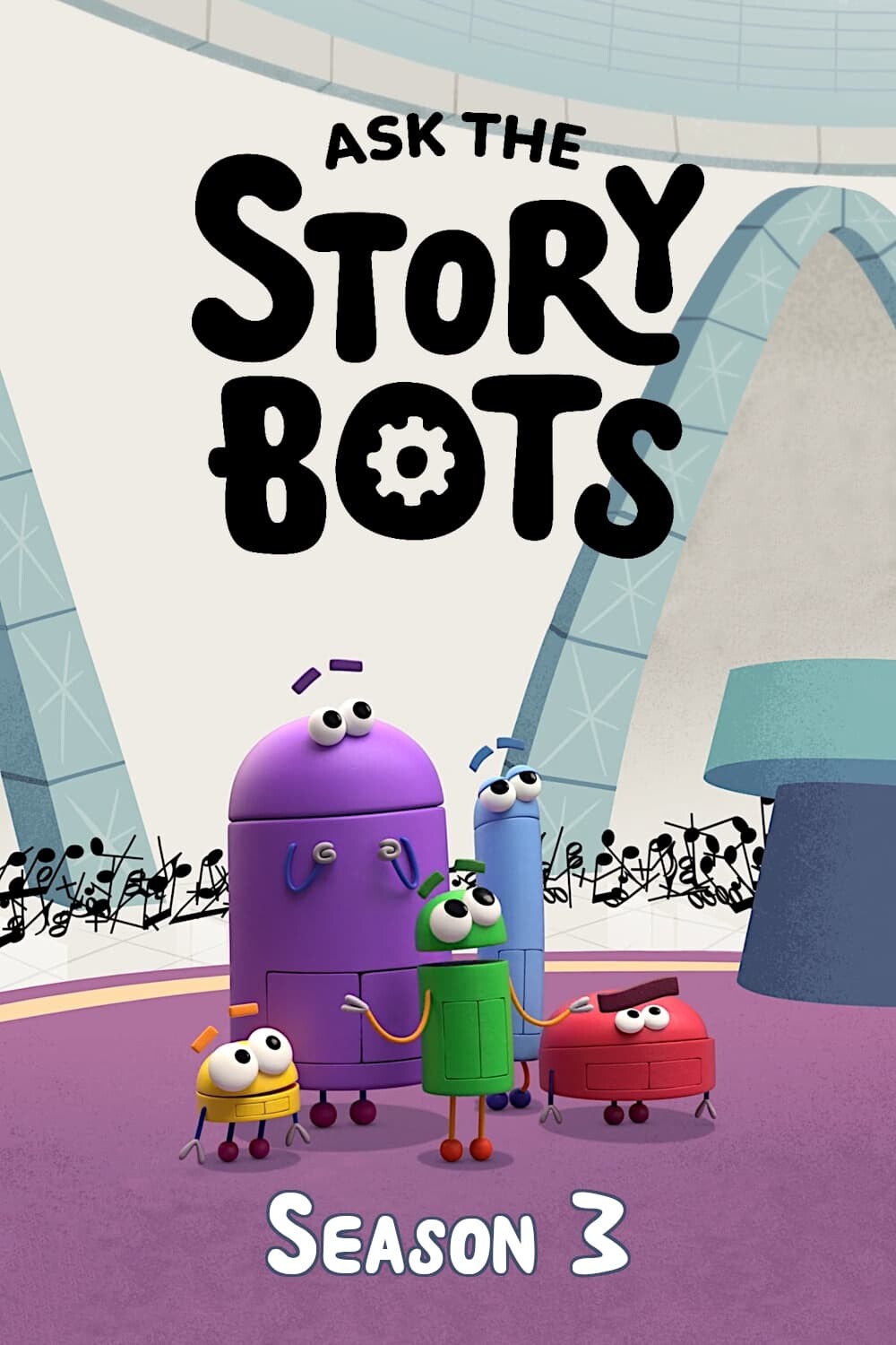 ArtStation Storybots