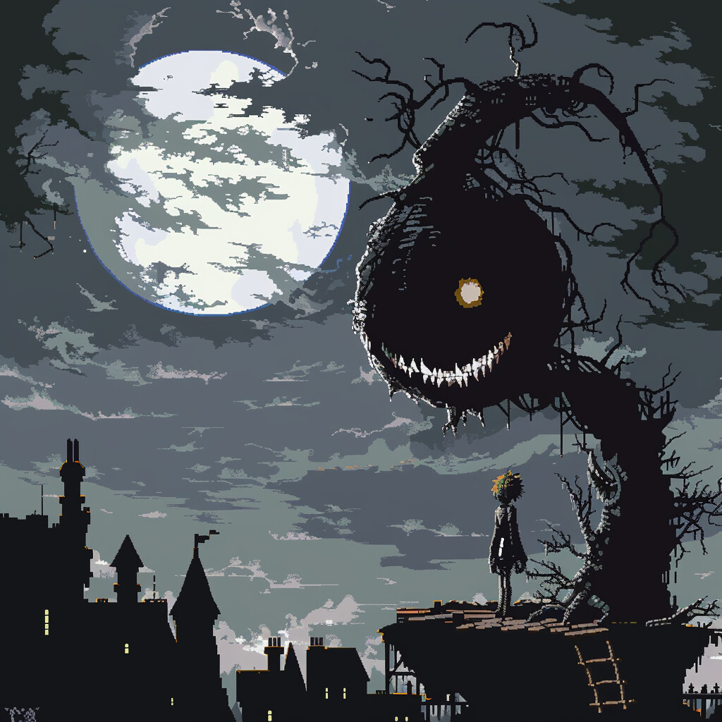 ArtStation - Soul Eater Part 3 ArtStation - Soul Eater Part 3