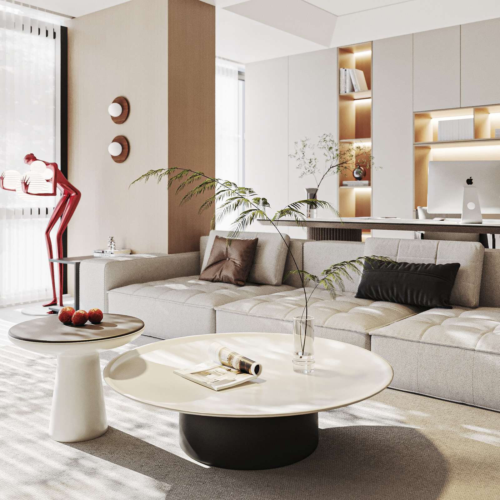 Modern living room 07 