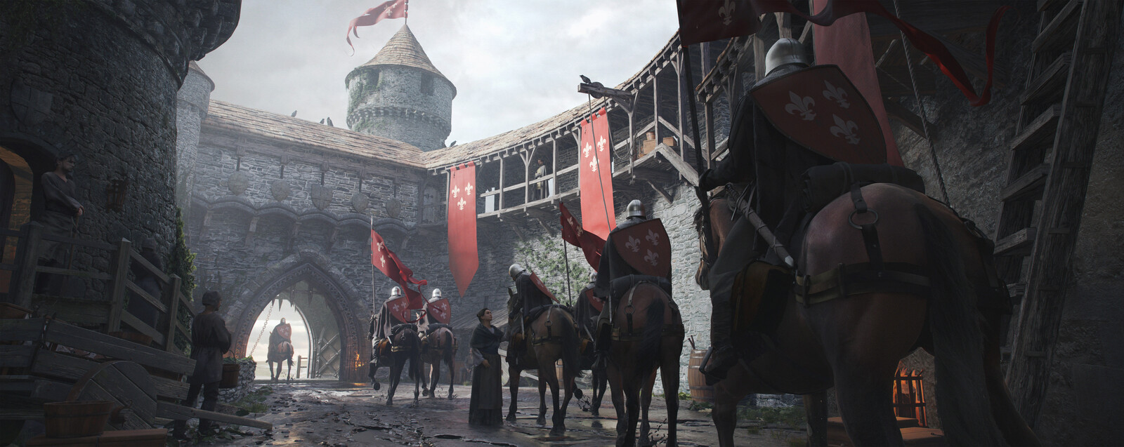  Medieval Castles
