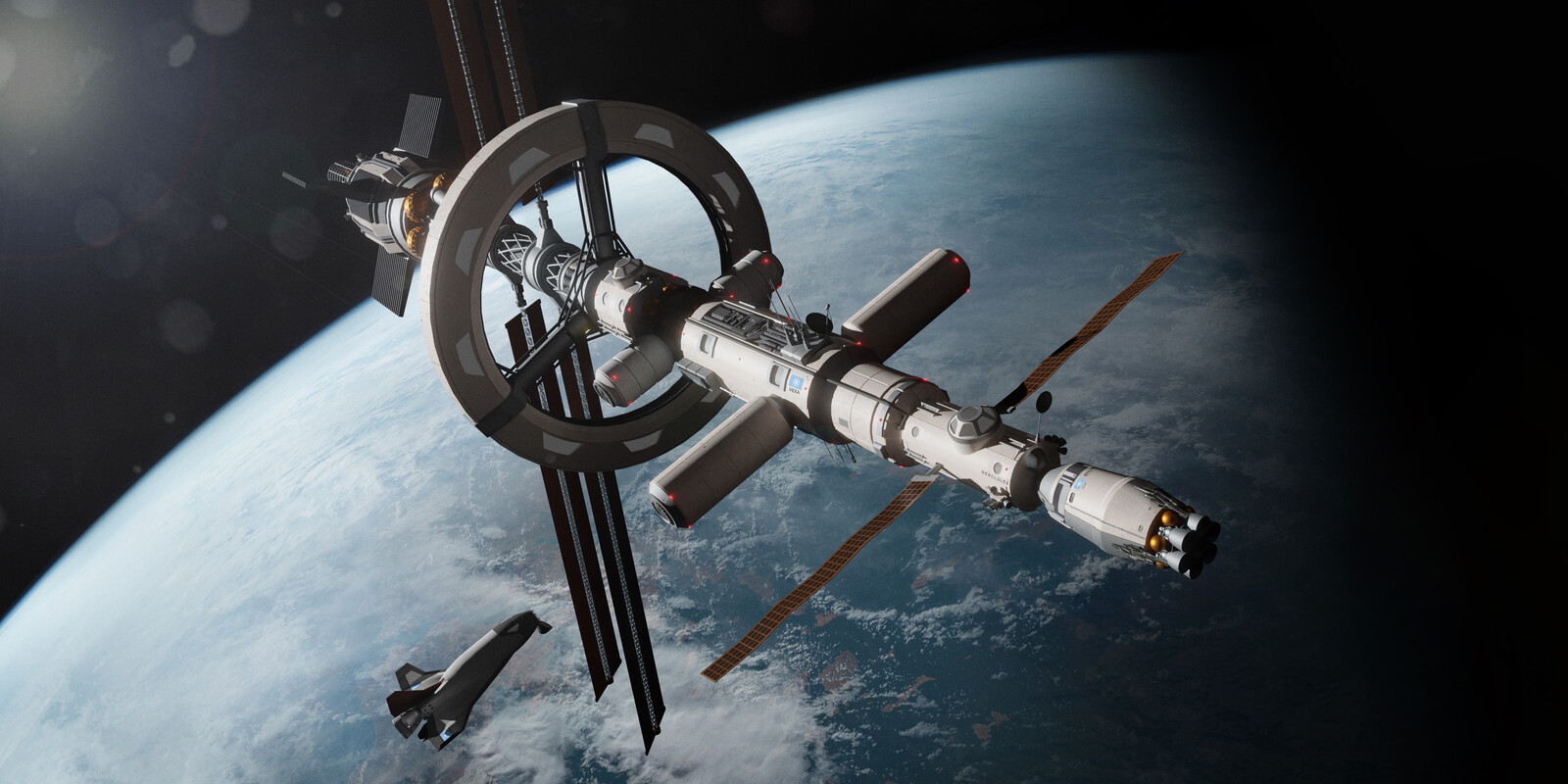 Spaceships