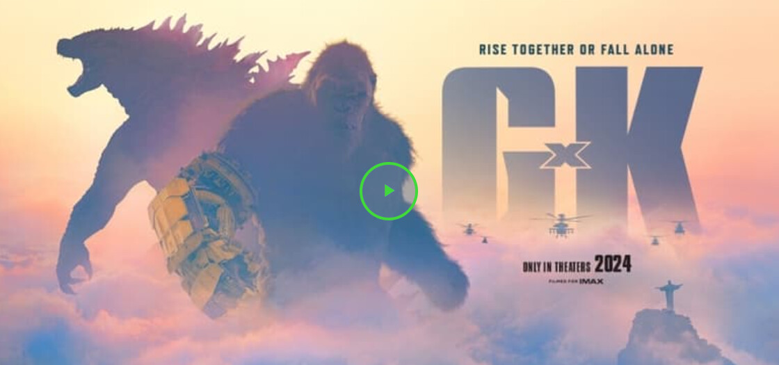 ArtStation Godzilla x Kong The New Empire (2024) +FuLLMovie