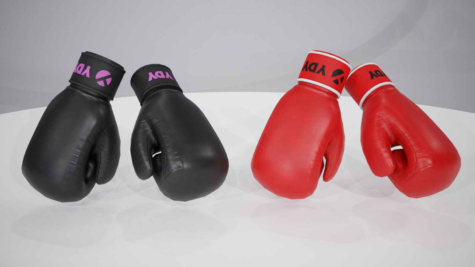 S01 - Boxing Gloves