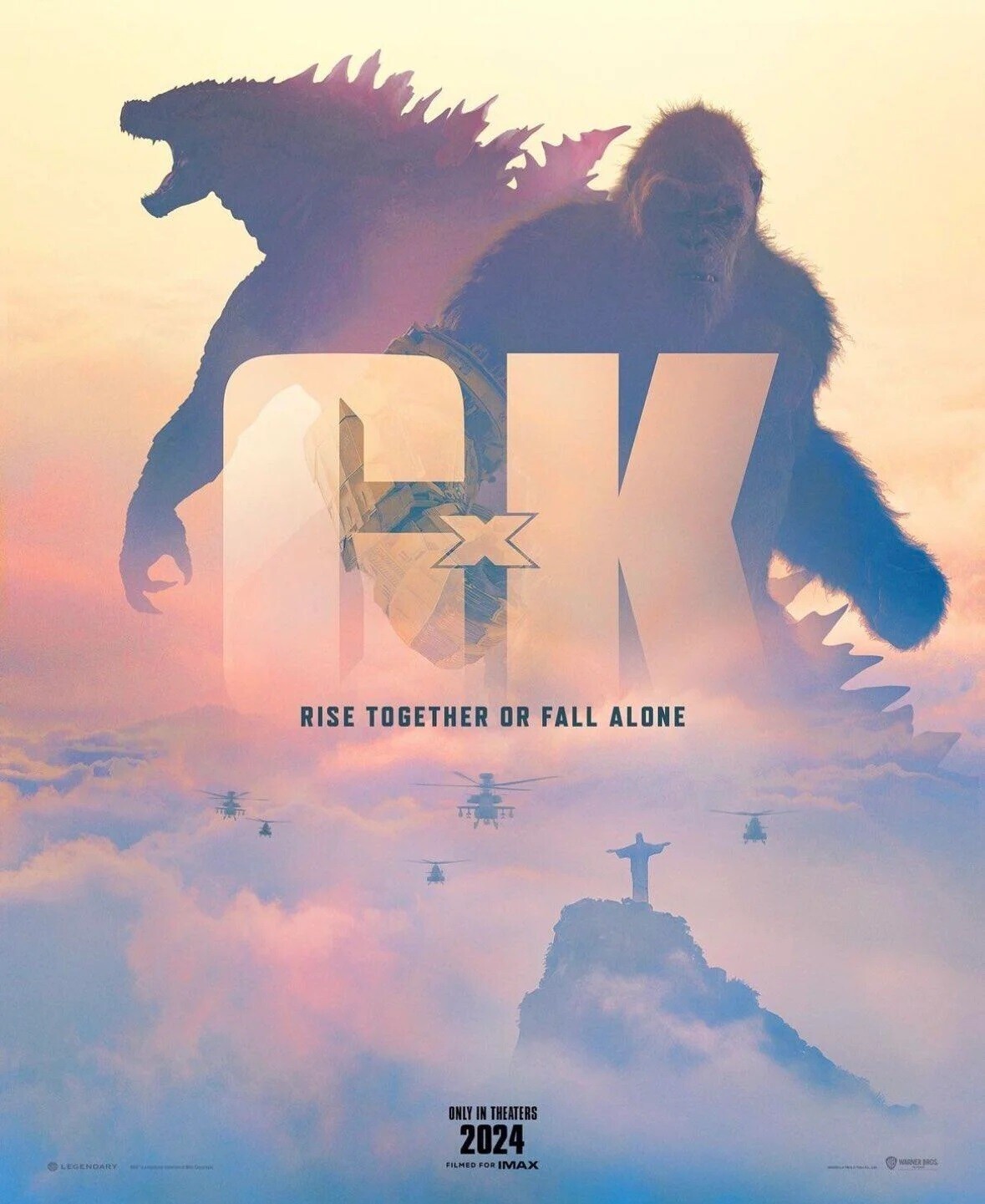ArtStation Godzilla x Kong StreamingVF [ Film complet En Francais ] 2024