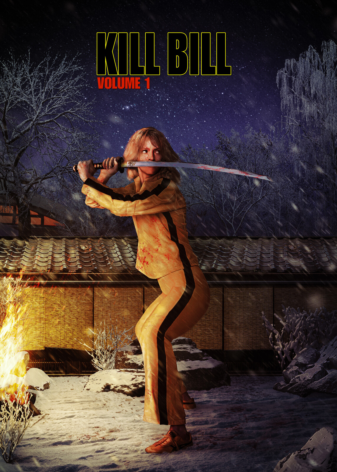Kill Bill: Vol 1
