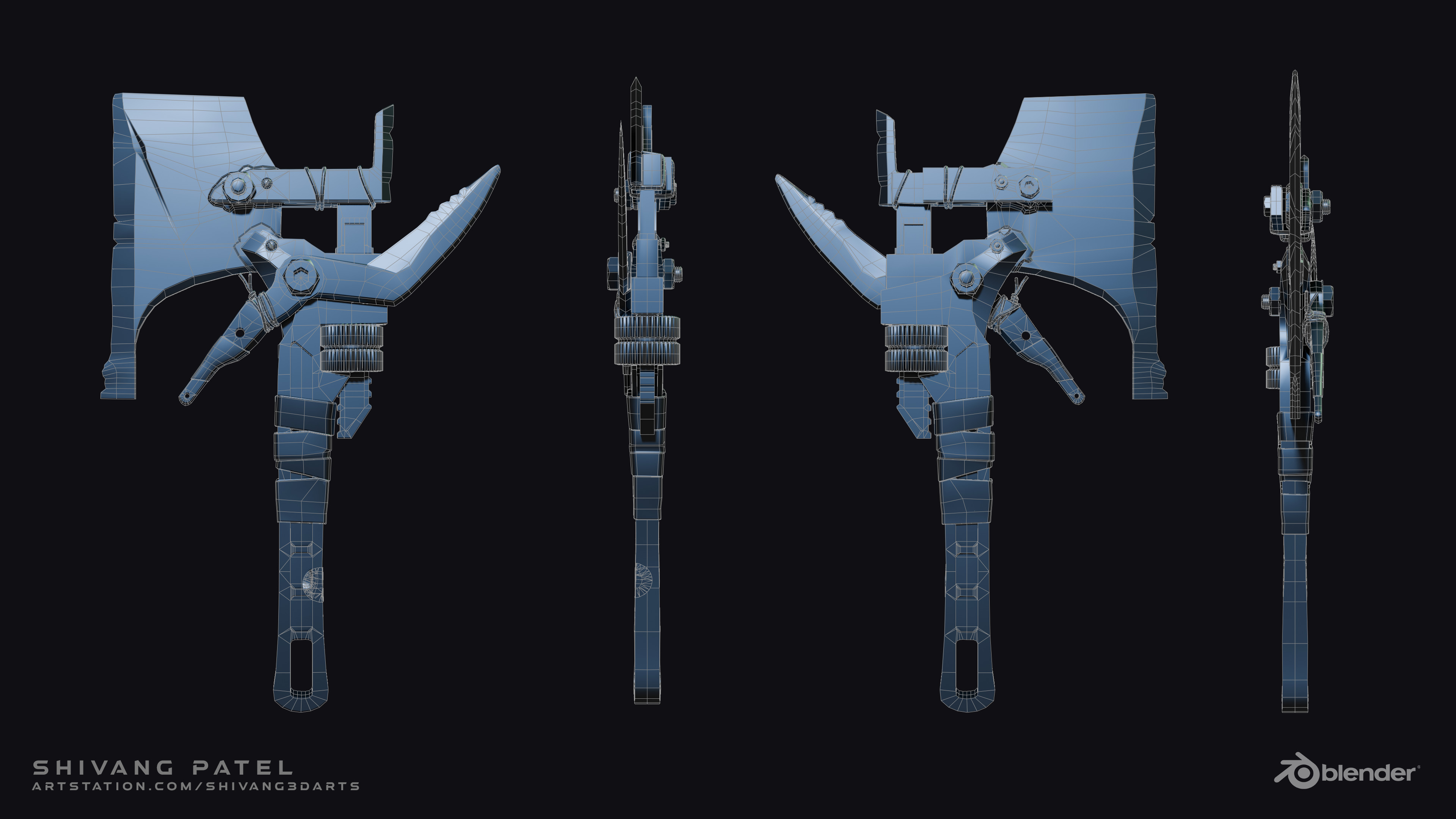 Low-Poly