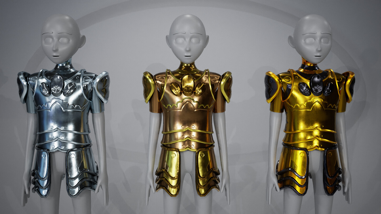 S02 - Knight Armor (Torso)