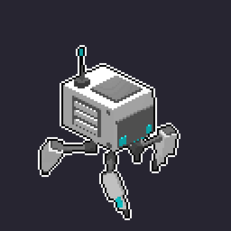 Outline and color test.