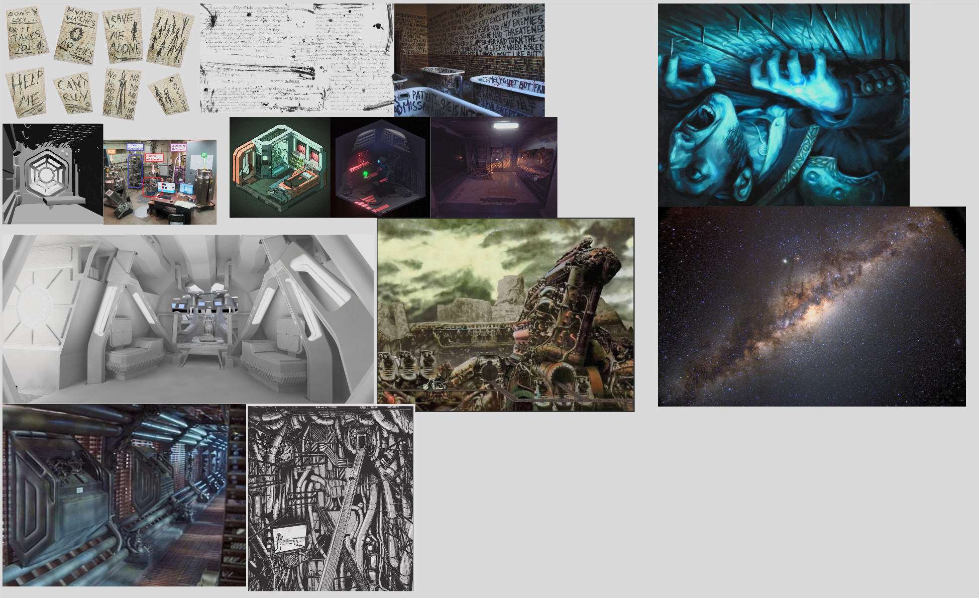 Mood Board