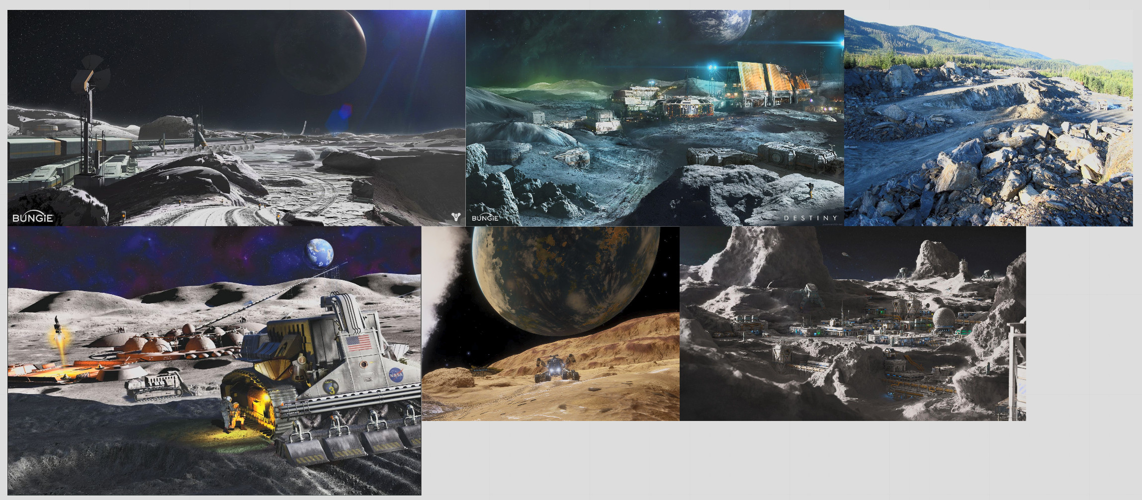 Mood Board (DISCLAIMER i do not own any of these images)