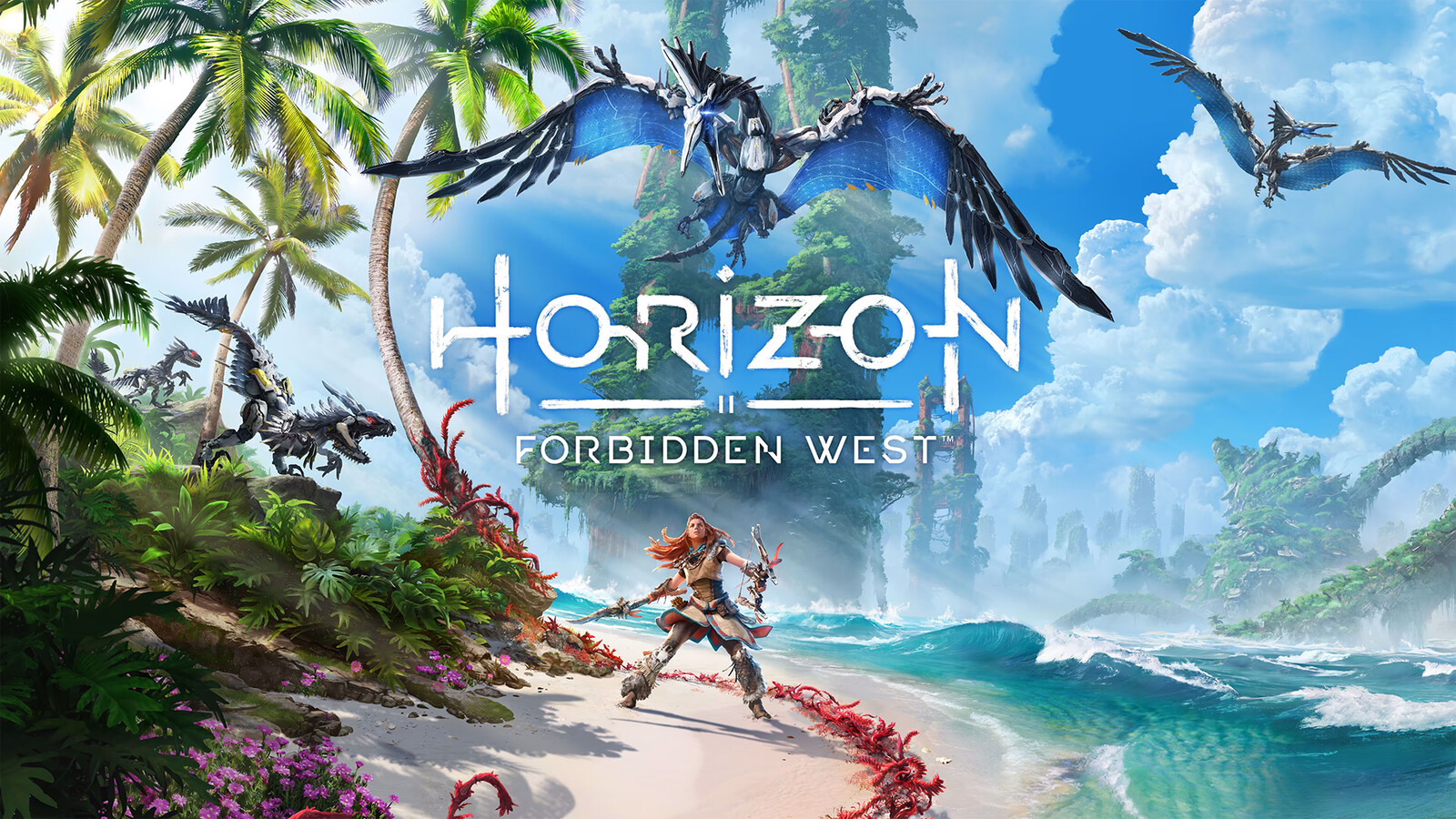 Horizon II Forbidden West 