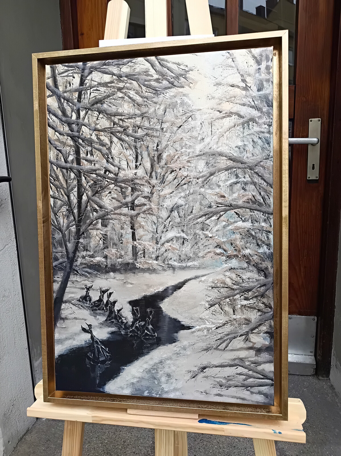 Winter Walk