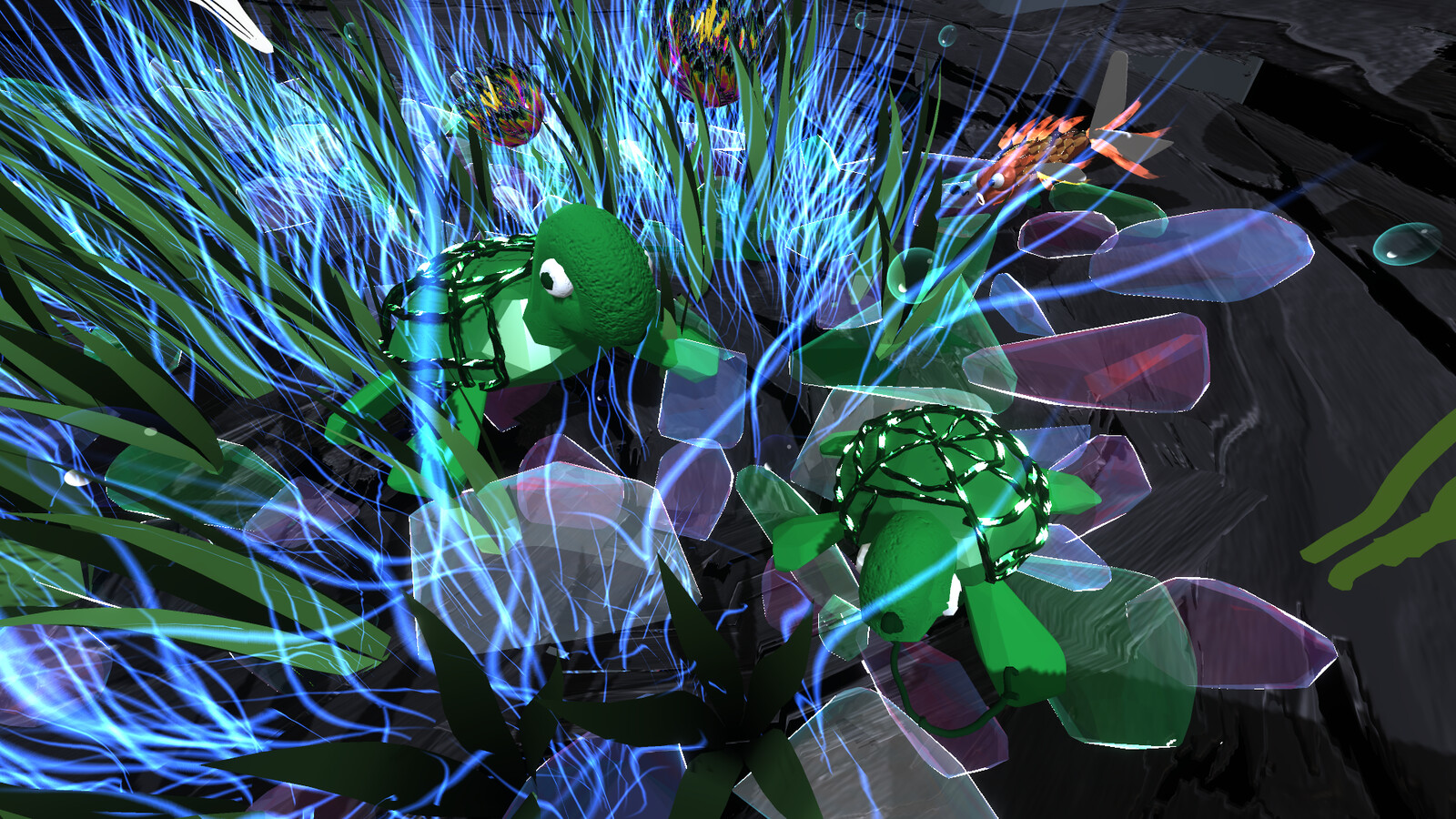 Turtles