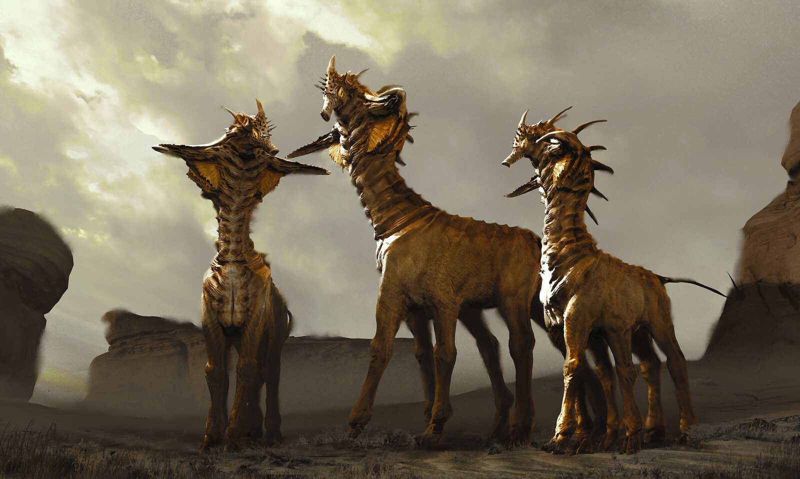 giraffe