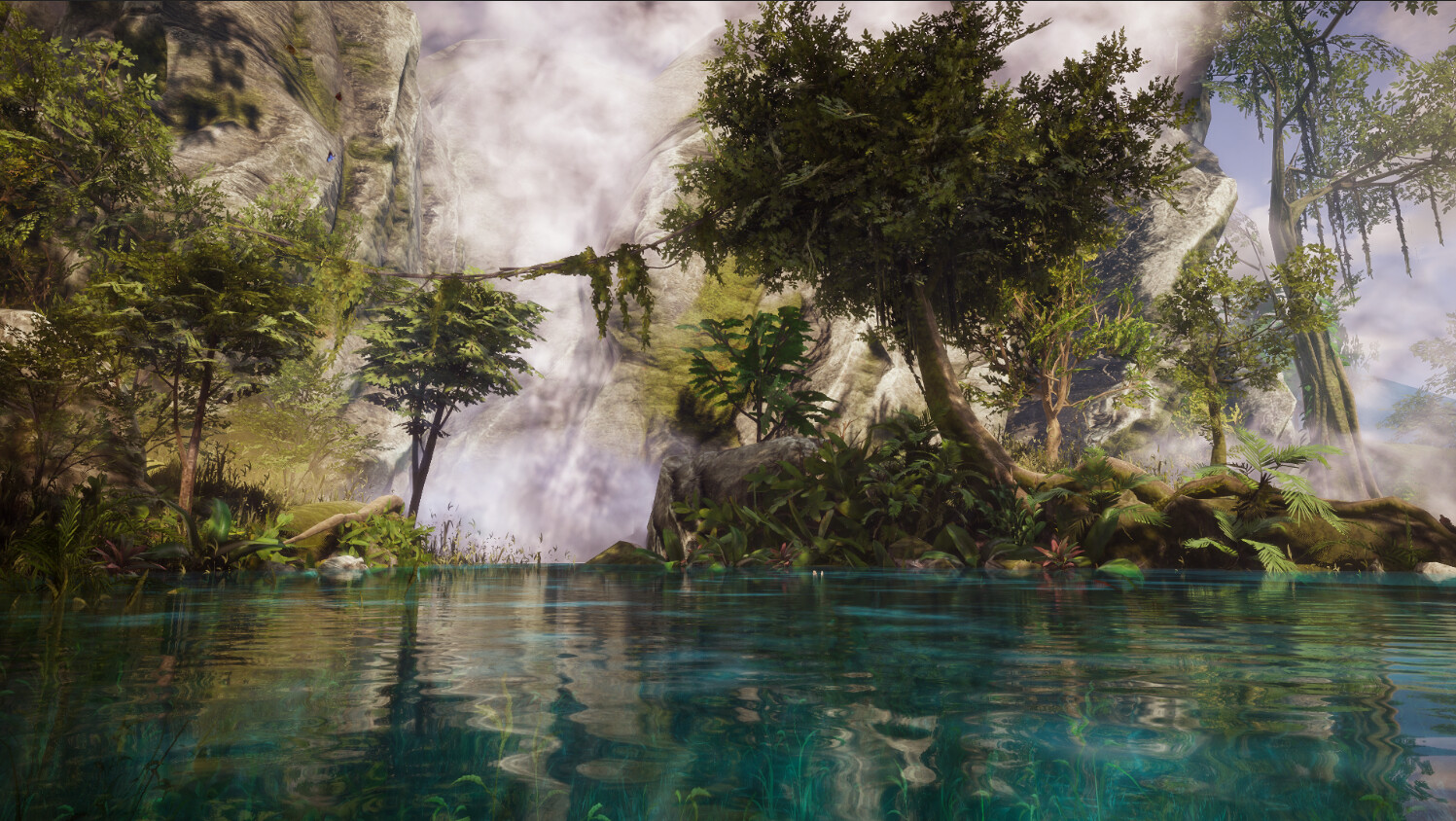 Brian Camacho - Environment Art For VR Experience