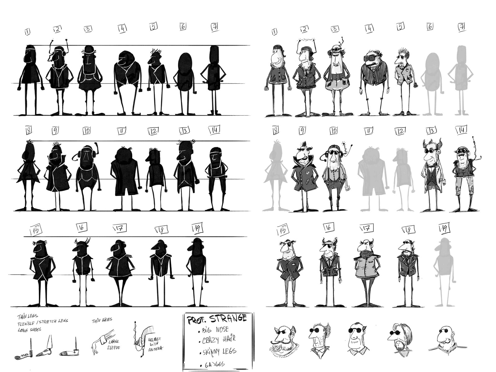 Early concept