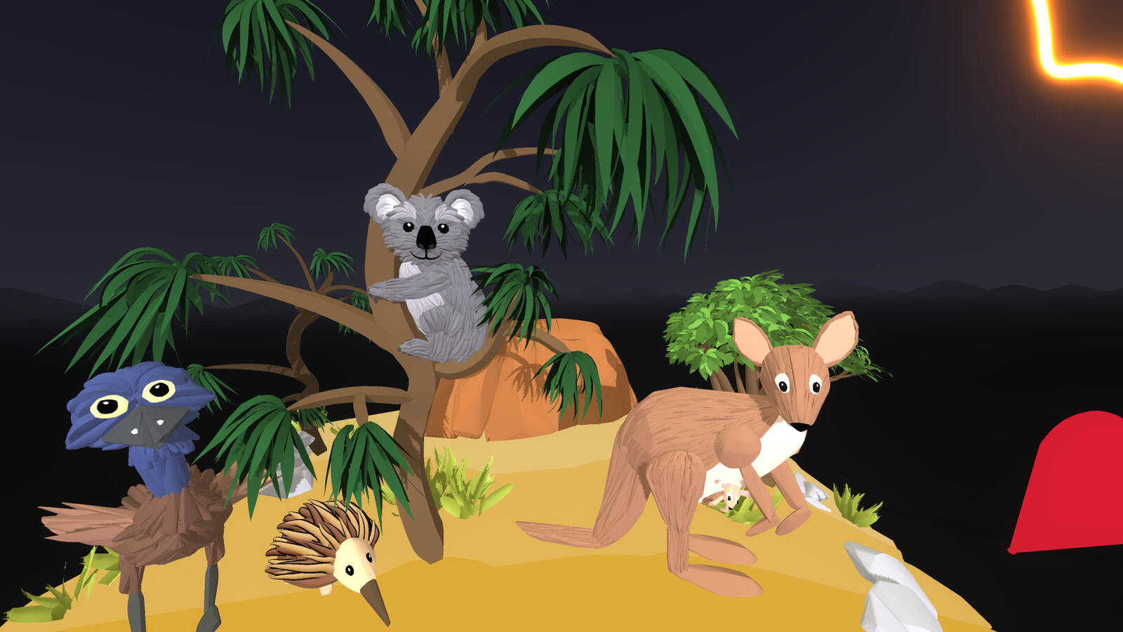 Australian Animals - Wildfire Relief Project