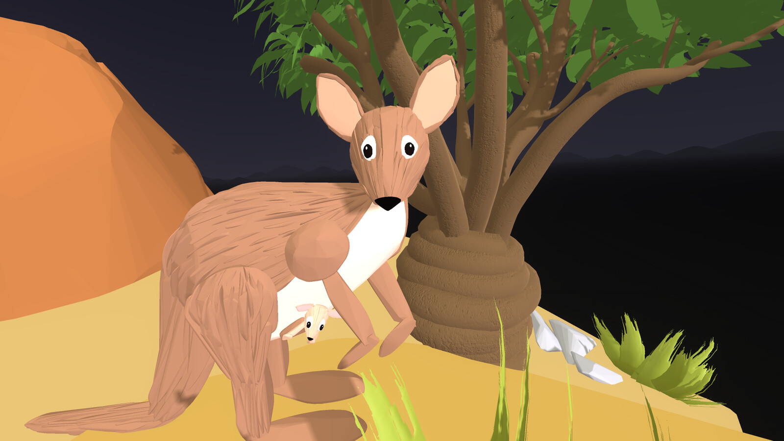 Australian Animals - Wildfire Relief Project