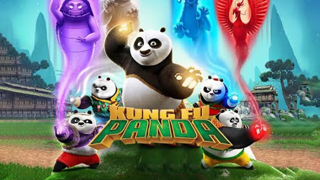 ArtStation +[.Free Download.] ”Kung Fu Panda 4” (.2024.)YTS 𝚃orrent Download Yify 𝙼ov𝚒es