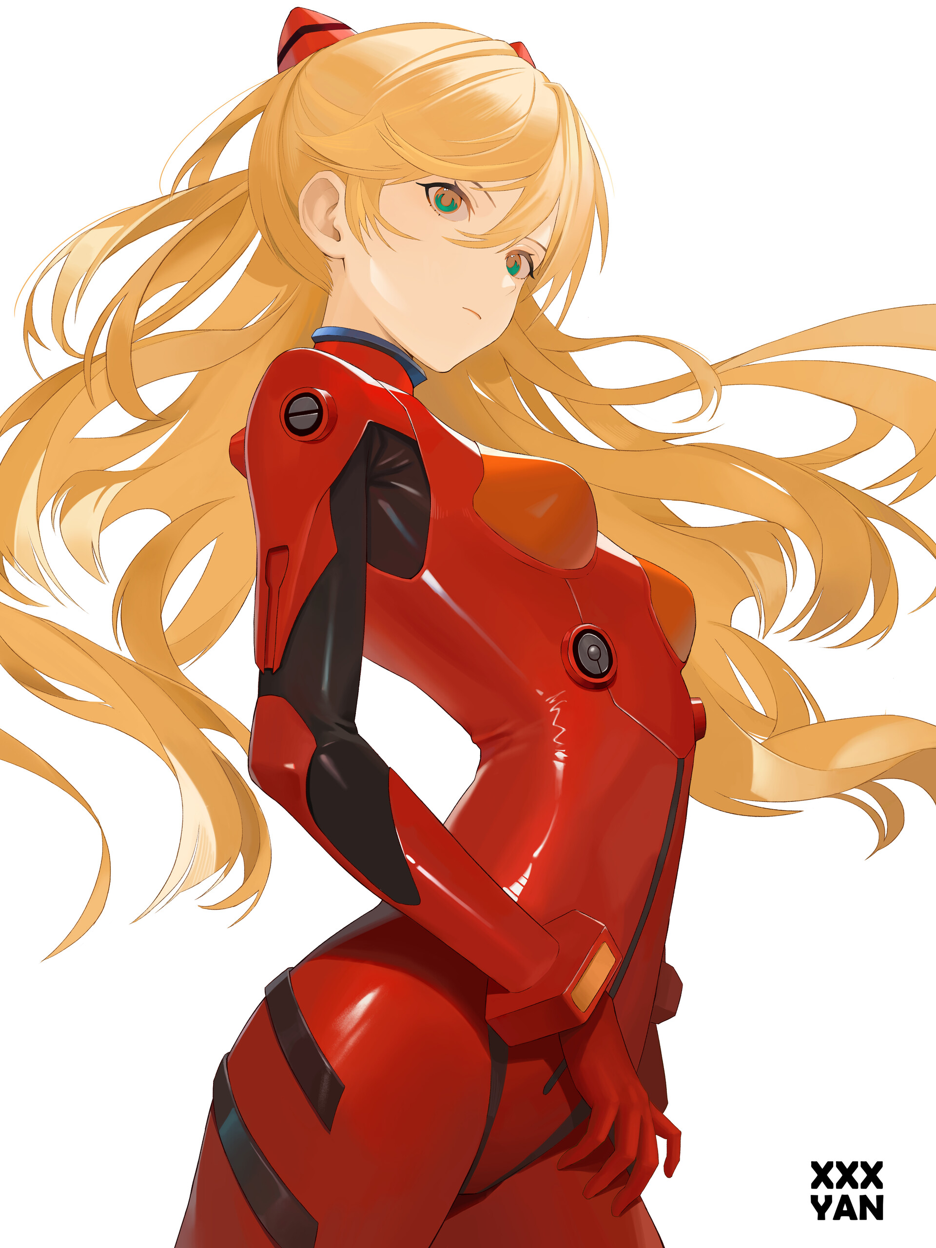 ArtStation 明日香就是明日香没关系的