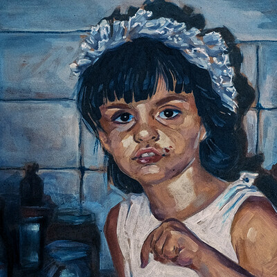 Self Portrait