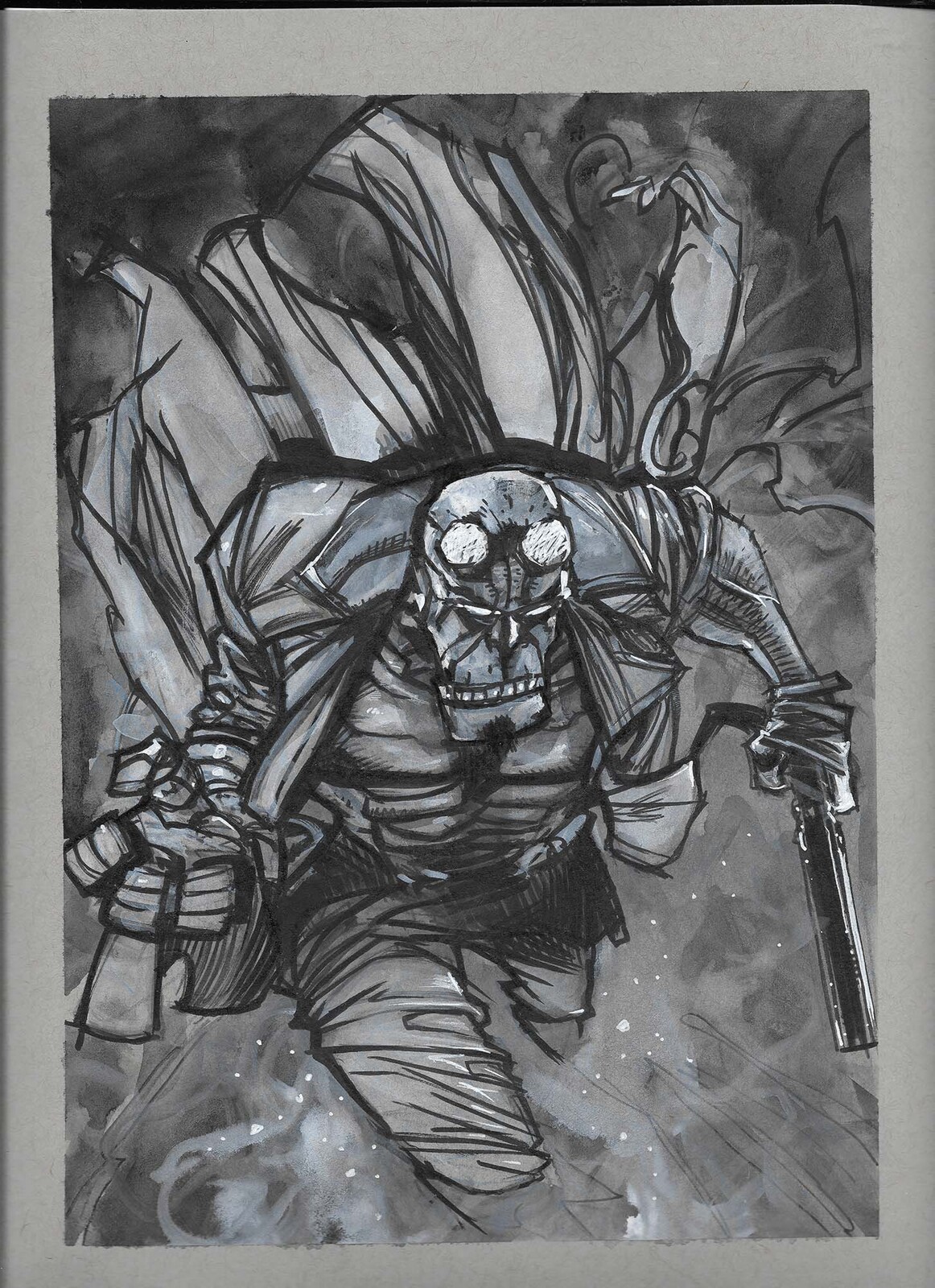 Hellboy
