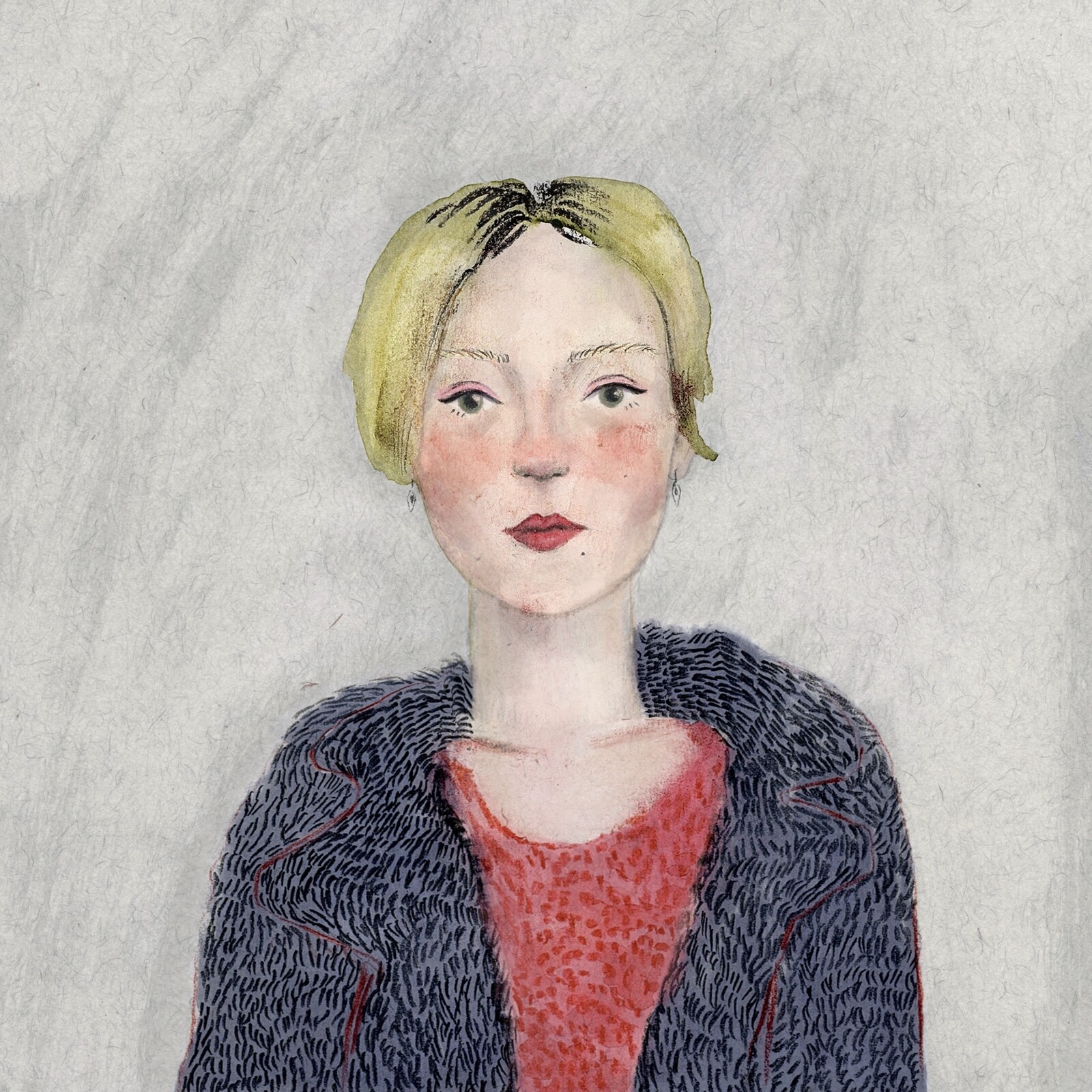 Self-Portrait