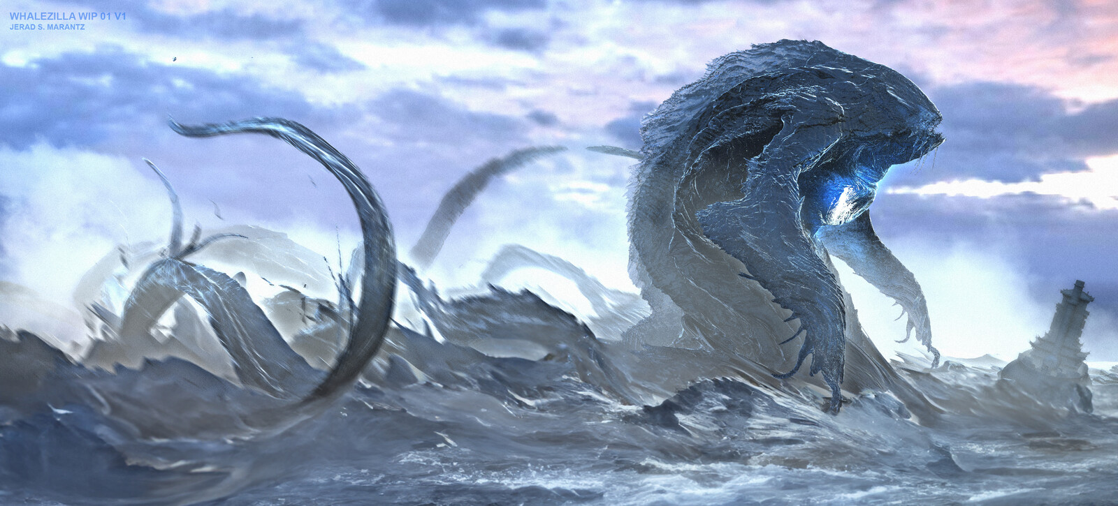 Avatar the Last Airbender - Whalezilla Designs
