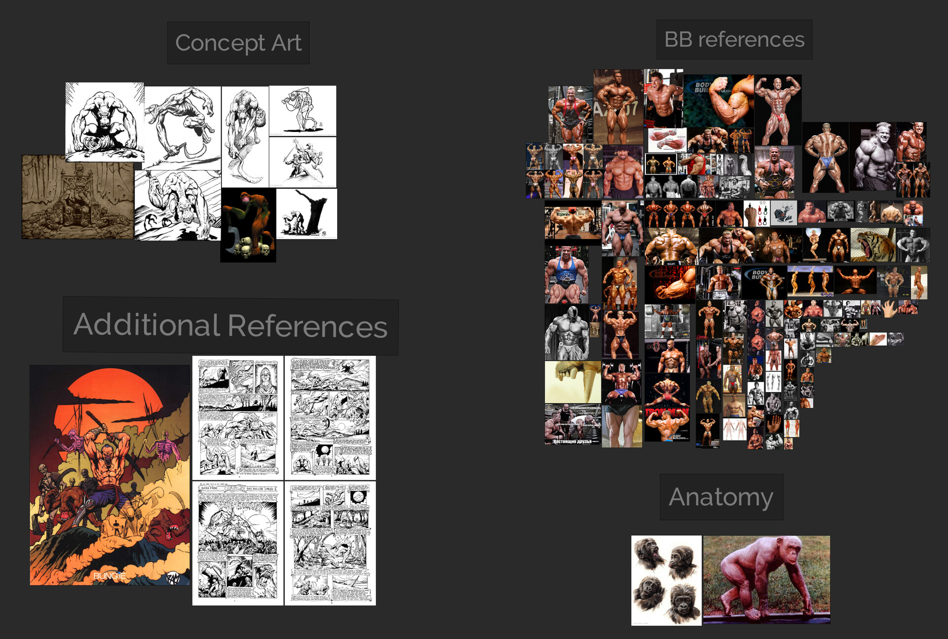 Vsevolod K - Lesser works - Ghol \ Fetch - Myth The Fallen Lords