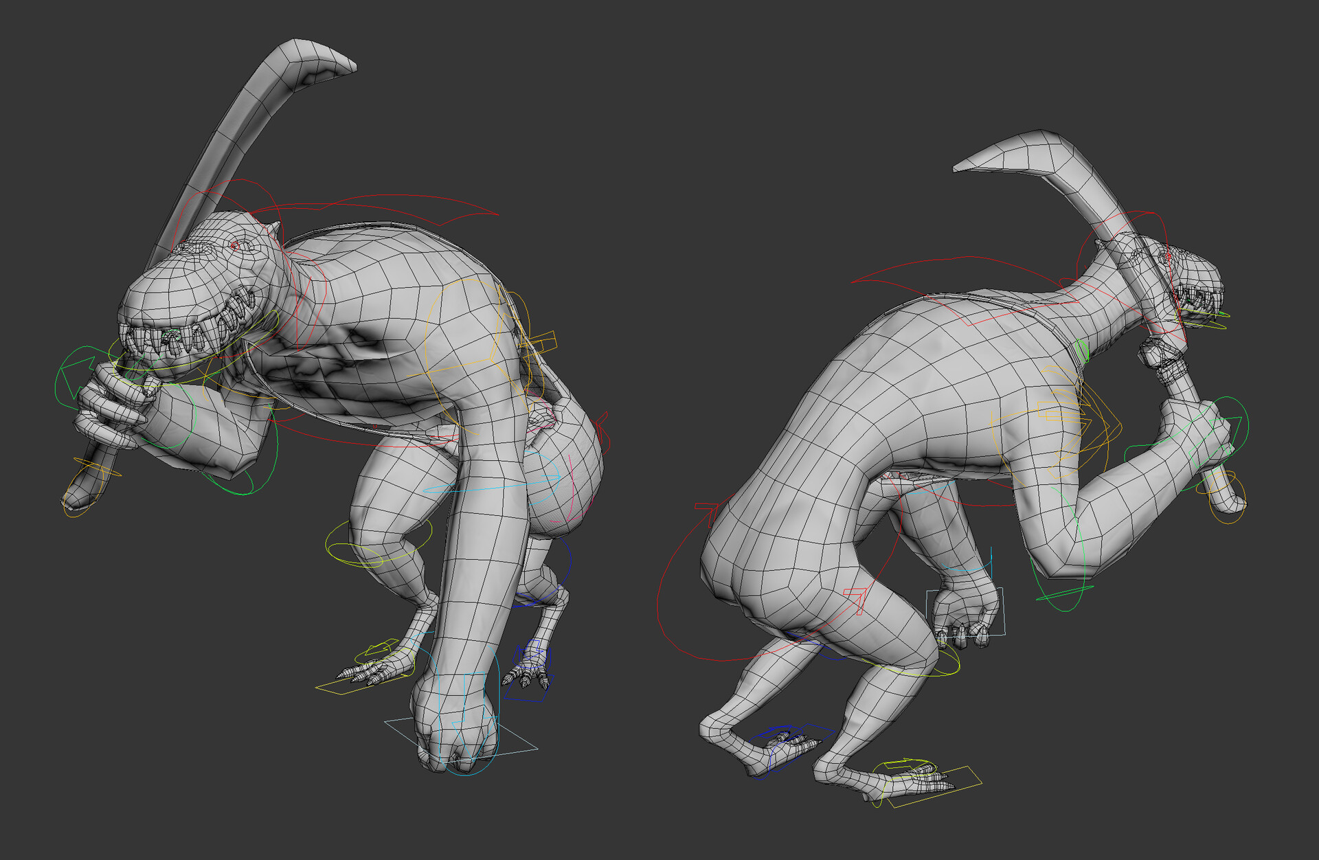 Vsevolod K - Lesser works - Ghol \ Fetch - Myth The Fallen Lords