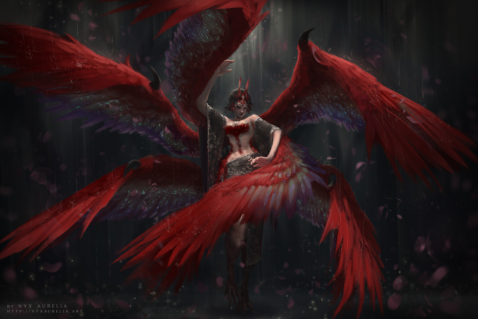 ArtStation - ANGEL